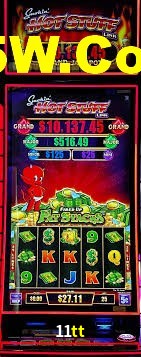 Sinta a adrenalina dos jogos de cassino com 11tt